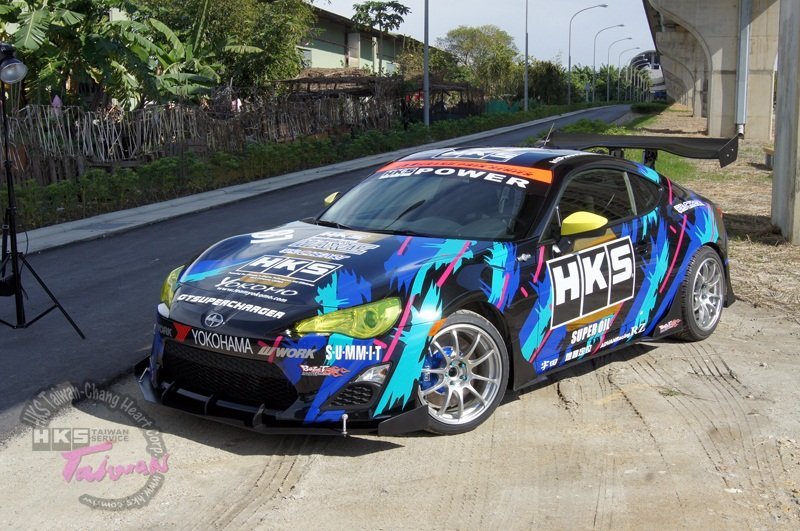 HKS   86