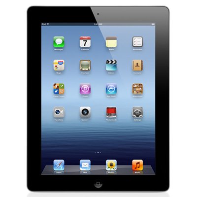 Apple New iPad 4 Retinaܾ WIFI 16G ĲO-¦ xWqf
