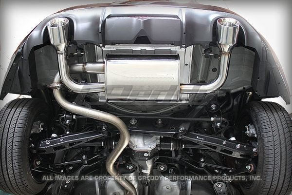 GREDDY SP ELITE EXHAUST 全新排氣管