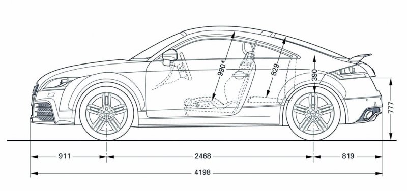 Audi TT