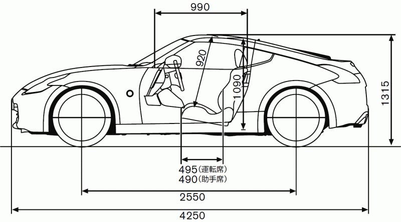 Nissan 370Z