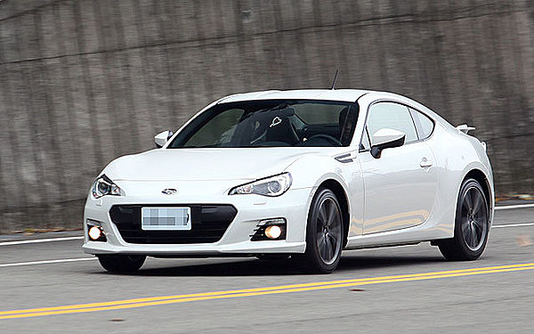 2013 Subaru BRZ