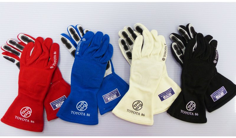 RACING GLOVE 86-1