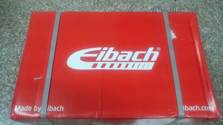 售全新備胎一顆 Eibach Pro Kit短彈簧一組全新未使用